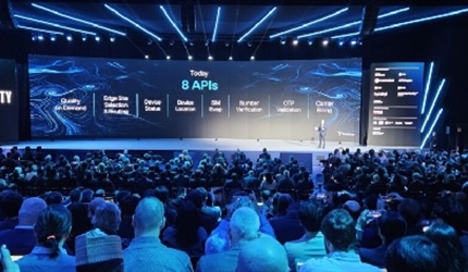 Presentación de las primeras 8 APIs de Open Gateway en 2024 - Crédito: GSMA